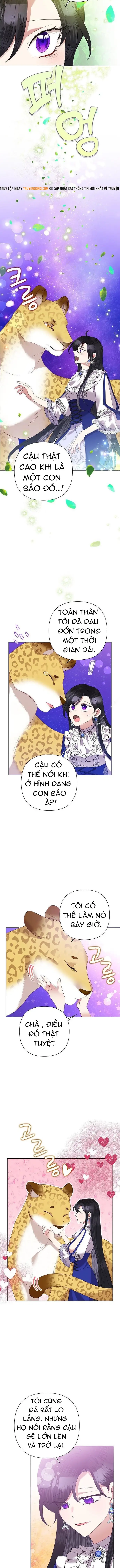 Cuộc Sống Vui Vẻ Của Ác Nữ Chapter 71 - 5