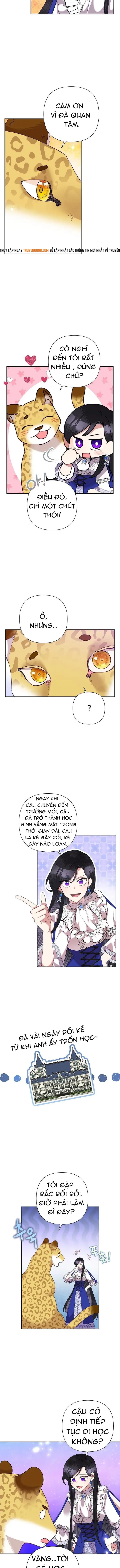 Cuộc Sống Vui Vẻ Của Ác Nữ Chapter 71 - 6