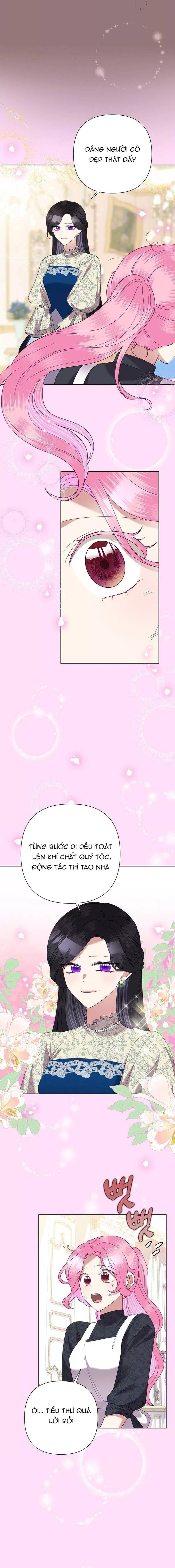 Cuộc Sống Vui Vẻ Của Ác Nữ Chapter 73 - 8