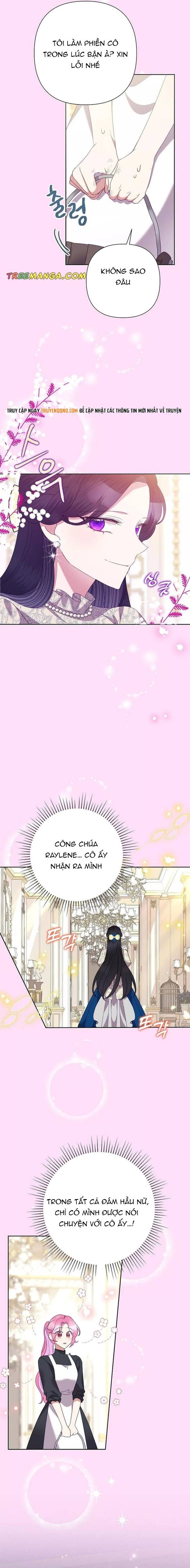 Cuộc Sống Vui Vẻ Của Ác Nữ Chapter 73 - 10