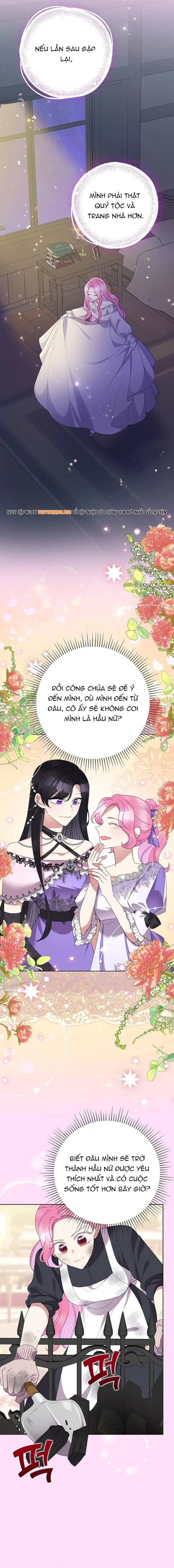 Cuộc Sống Vui Vẻ Của Ác Nữ Chapter 73 - 11