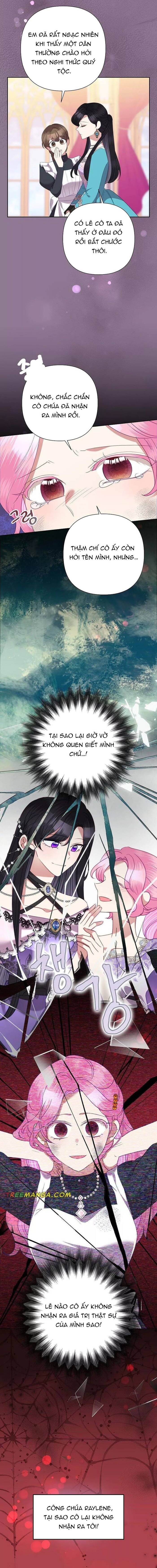 Cuộc Sống Vui Vẻ Của Ác Nữ Chapter 73 - 15