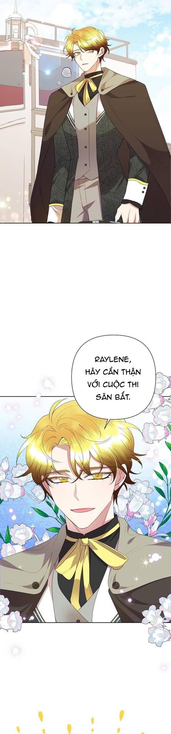 Cuộc Sống Vui Vẻ Của Ác Nữ Chapter 74 - 2