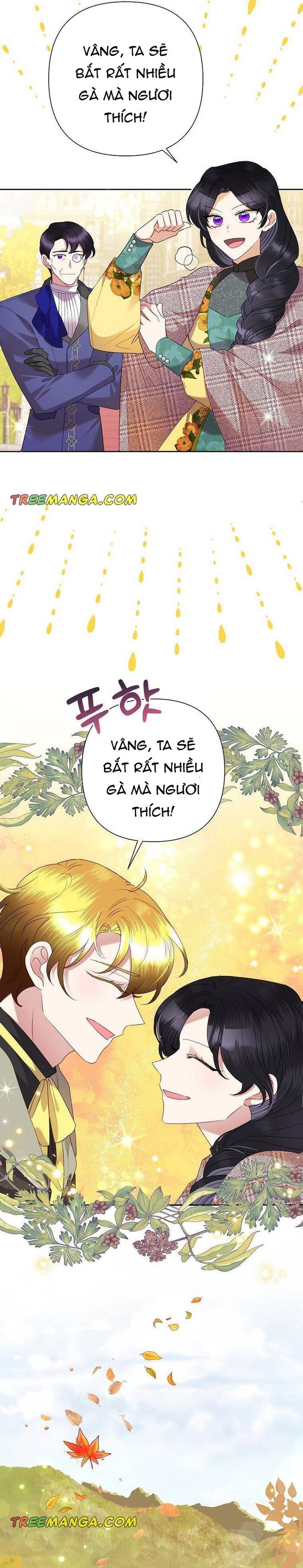 Cuộc Sống Vui Vẻ Của Ác Nữ Chapter 74 - 3