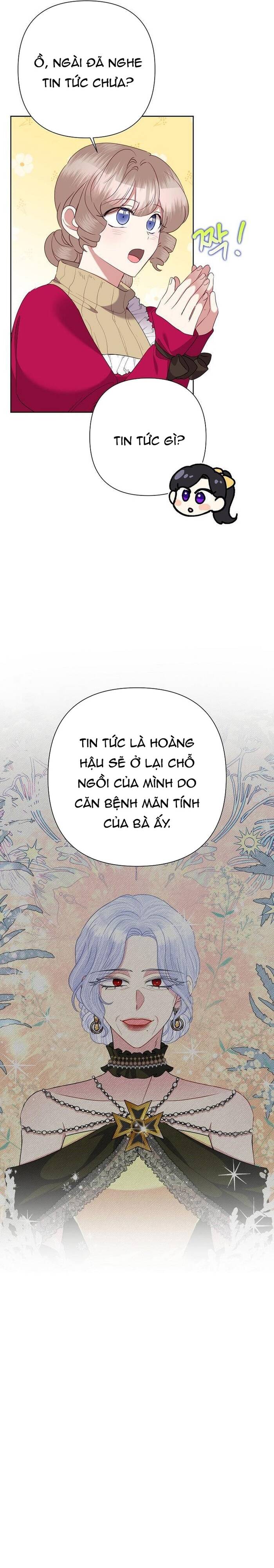 Cuộc Sống Vui Vẻ Của Ác Nữ Chapter 74 - 6