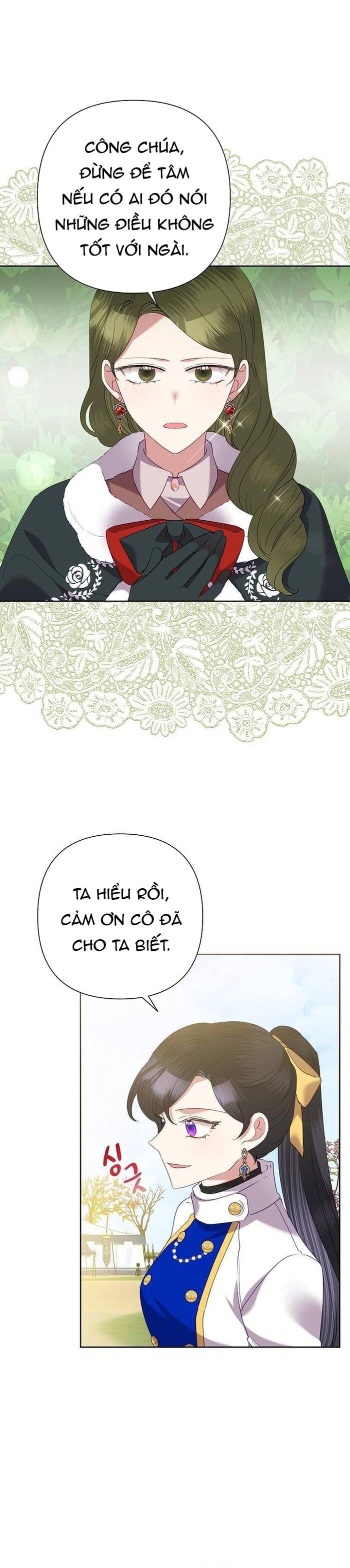 Cuộc Sống Vui Vẻ Của Ác Nữ Chapter 74 - 9