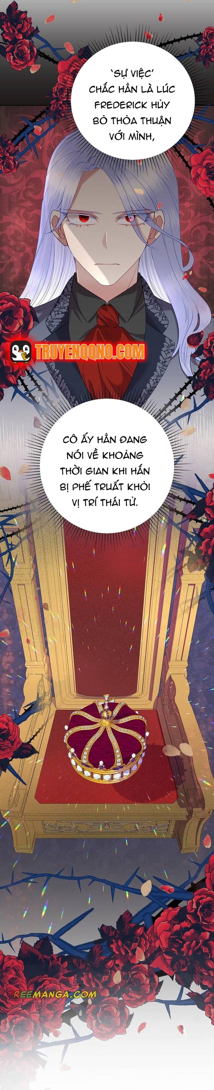Cuộc Sống Vui Vẻ Của Ác Nữ Chapter 74 - 11