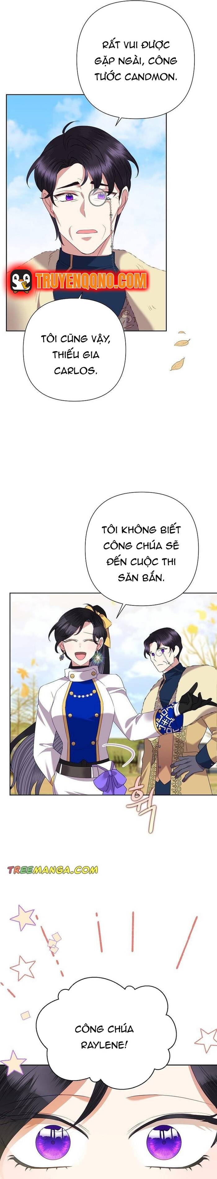 Cuộc Sống Vui Vẻ Của Ác Nữ Chapter 74 - 13