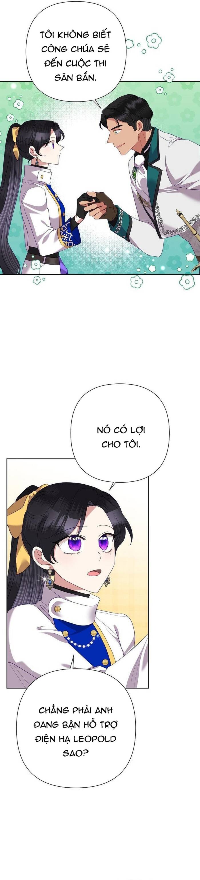 Cuộc Sống Vui Vẻ Của Ác Nữ Chapter 74 - 16