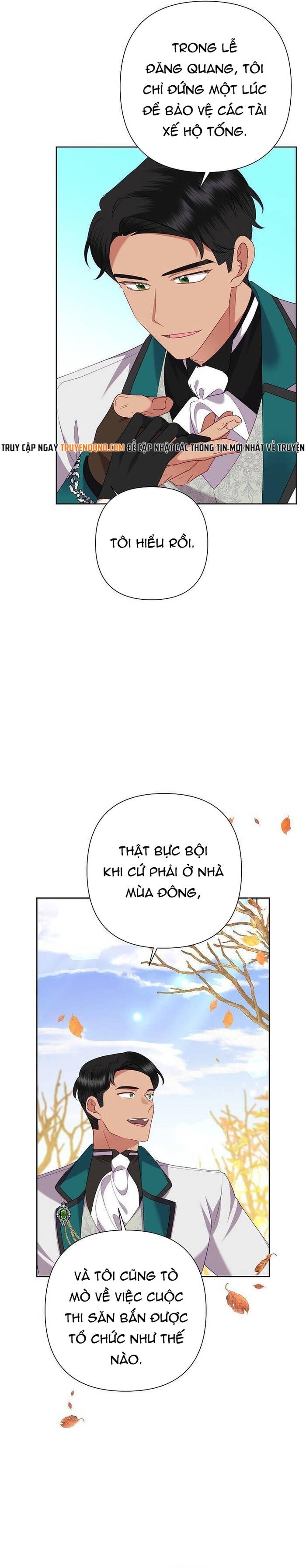 Cuộc Sống Vui Vẻ Của Ác Nữ Chapter 74 - 17
