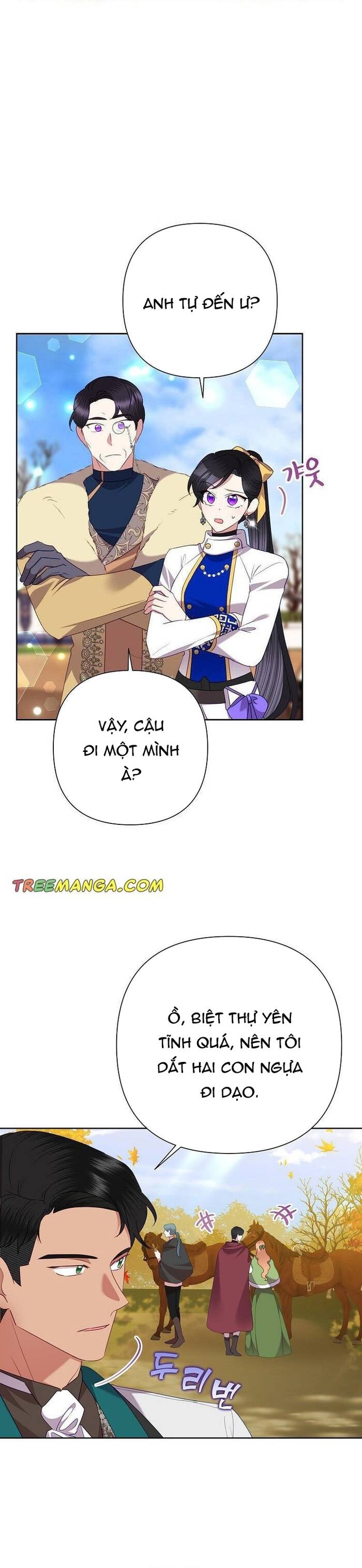 Cuộc Sống Vui Vẻ Của Ác Nữ Chapter 74 - 19