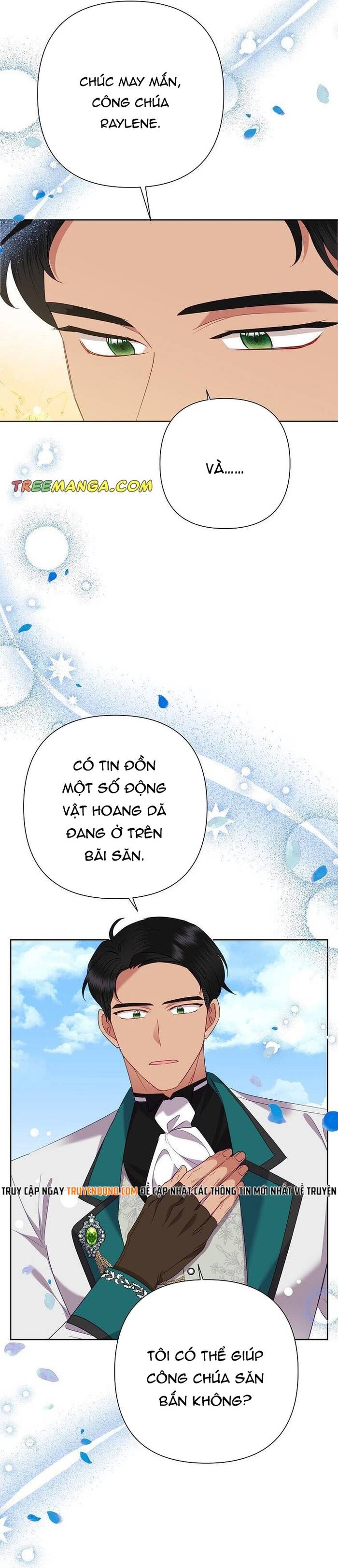 Cuộc Sống Vui Vẻ Của Ác Nữ Chapter 74 - 27