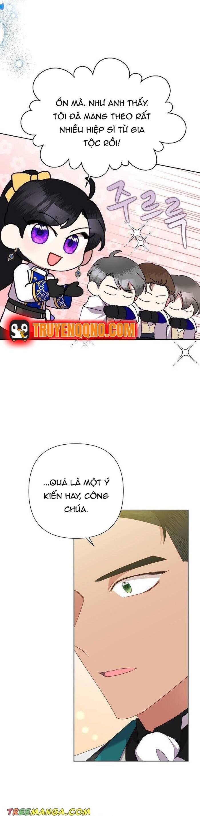 Cuộc Sống Vui Vẻ Của Ác Nữ Chapter 74 - 28