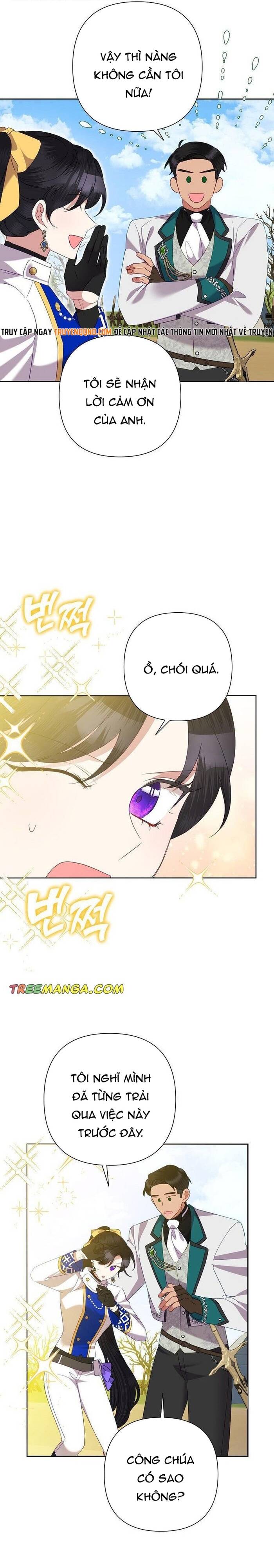 Cuộc Sống Vui Vẻ Của Ác Nữ Chapter 74 - 29