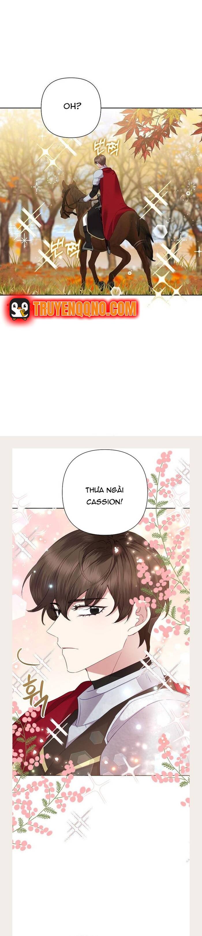 Cuộc Sống Vui Vẻ Của Ác Nữ Chapter 74 - 30
