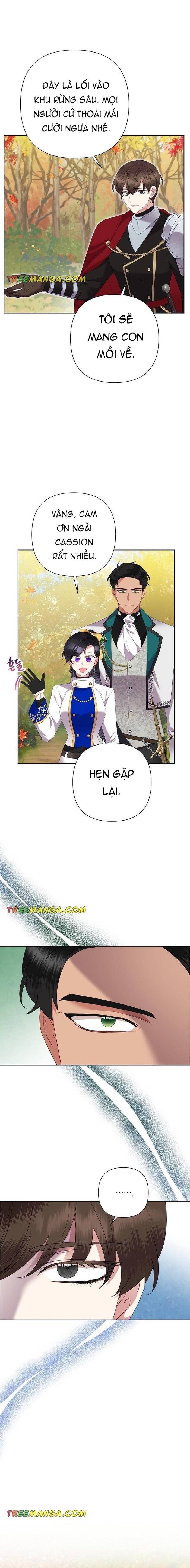 Cuộc Sống Vui Vẻ Của Ác Nữ Chapter 75 - 4