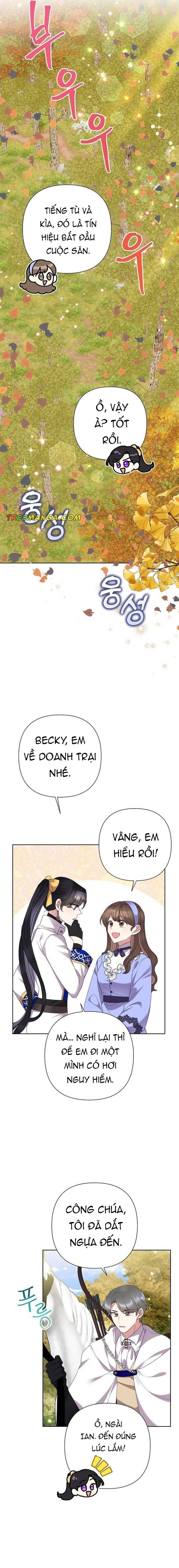 Cuộc Sống Vui Vẻ Của Ác Nữ Chapter 75 - 5