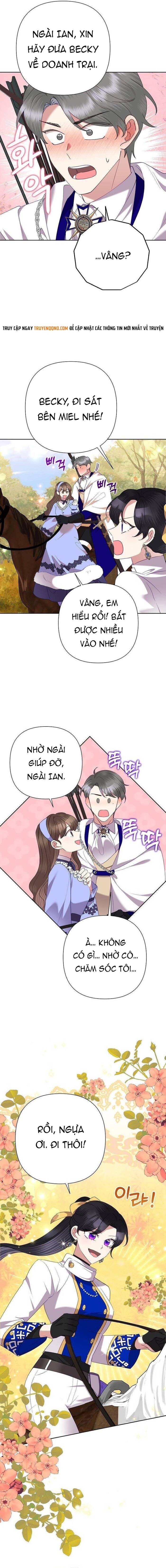 Cuộc Sống Vui Vẻ Của Ác Nữ Chapter 75 - 6