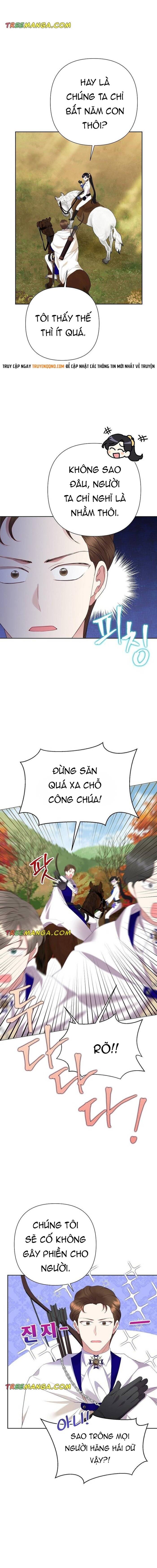 Cuộc Sống Vui Vẻ Của Ác Nữ Chapter 75 - 8