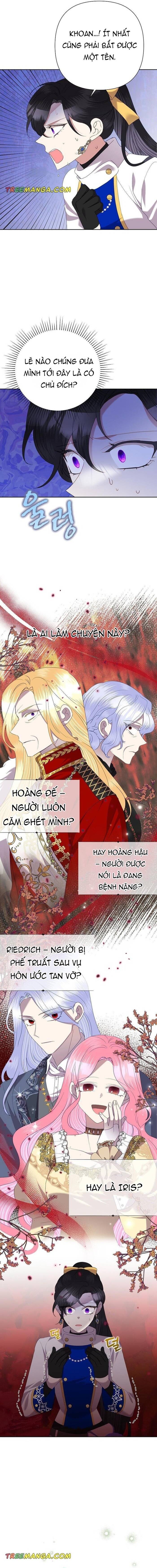Cuộc Sống Vui Vẻ Của Ác Nữ Chapter 75 - 16