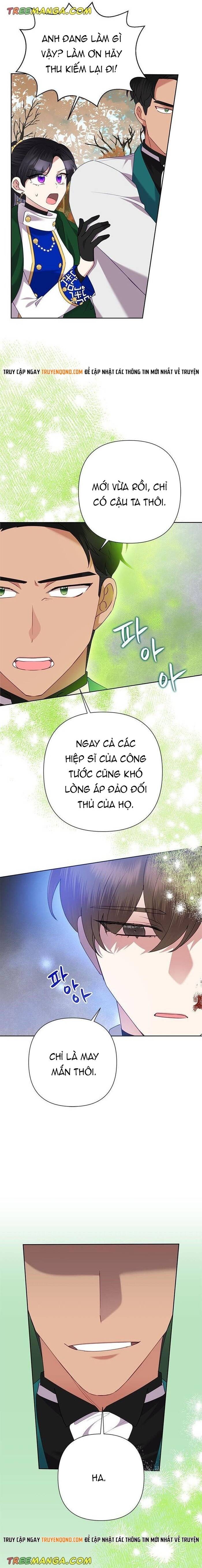 Cuộc Sống Vui Vẻ Của Ác Nữ Chapter 76 - 9