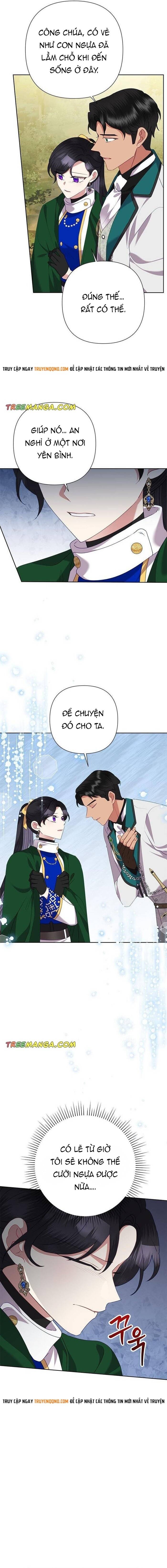 Cuộc Sống Vui Vẻ Của Ác Nữ Chapter 76 - 13