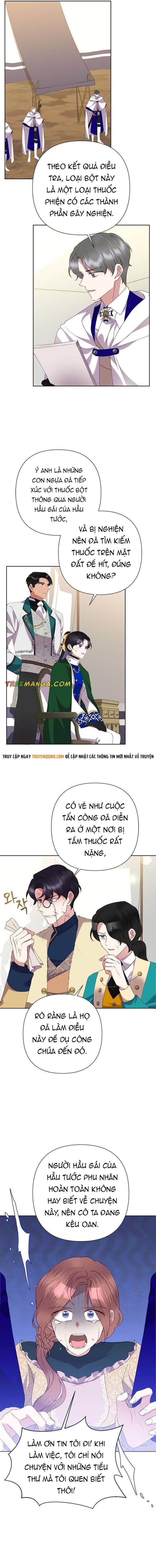 Cuộc Sống Vui Vẻ Của Ác Nữ Chapter 76 - 15
