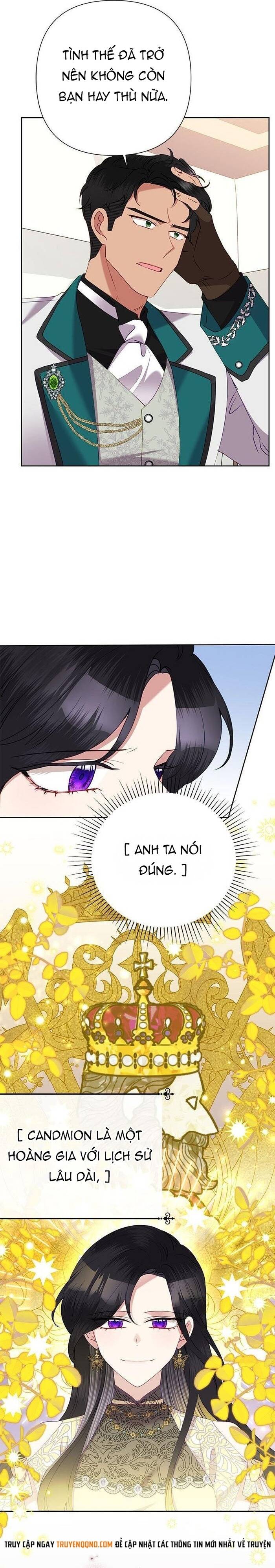 Cuộc Sống Vui Vẻ Của Ác Nữ Chapter 76 - 17