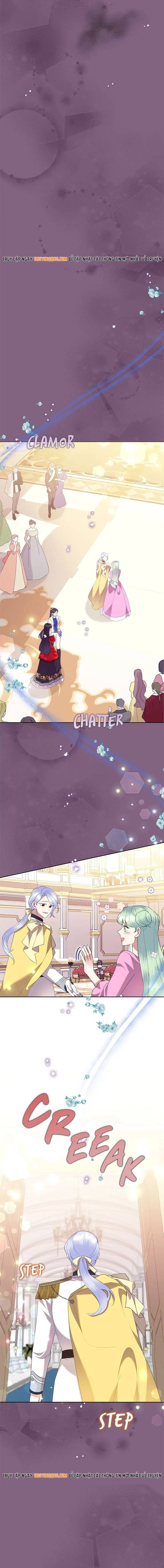 Cuộc Sống Vui Vẻ Của Ác Nữ Chapter 77 - 6