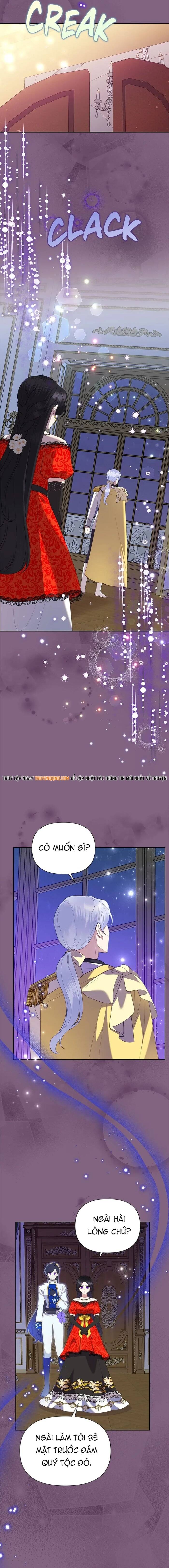 Cuộc Sống Vui Vẻ Của Ác Nữ Chapter 77 - 8