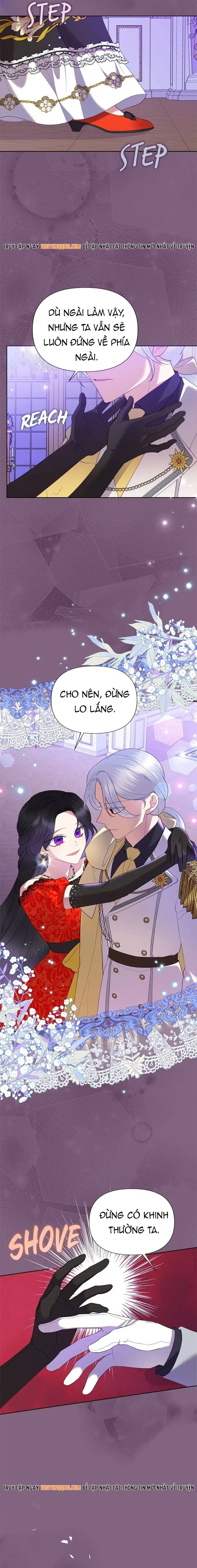 Cuộc Sống Vui Vẻ Của Ác Nữ Chapter 77 - 9