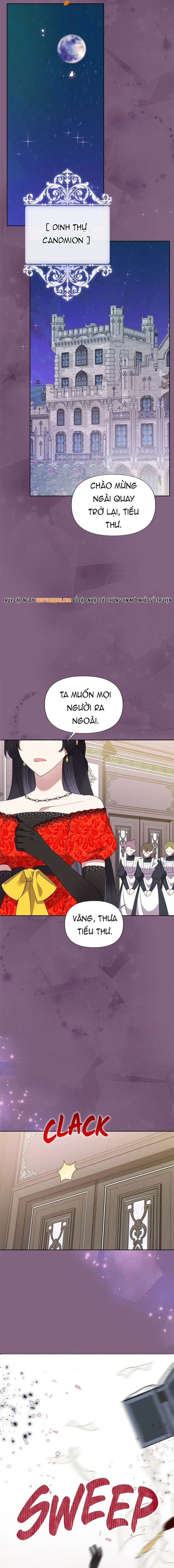 Cuộc Sống Vui Vẻ Của Ác Nữ Chapter 77 - 14