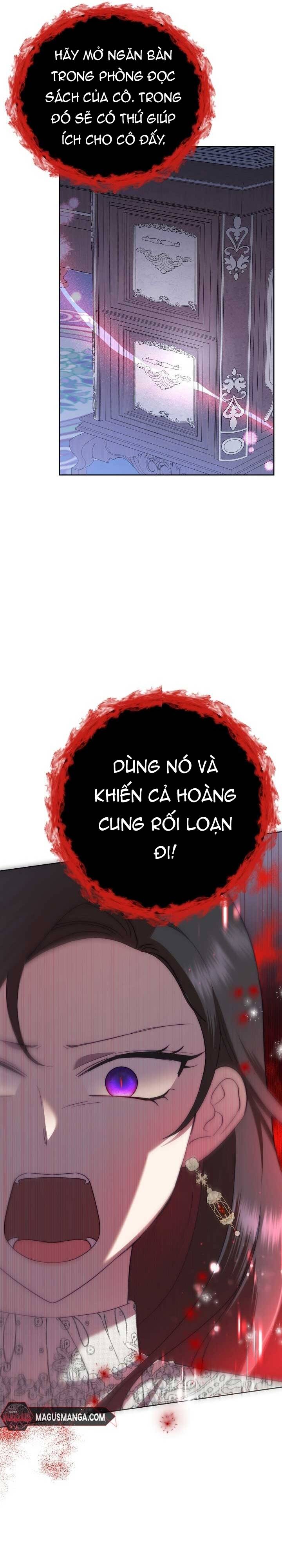 Cuộc Sống Vui Vẻ Của Ác Nữ Chapter 78 - 8