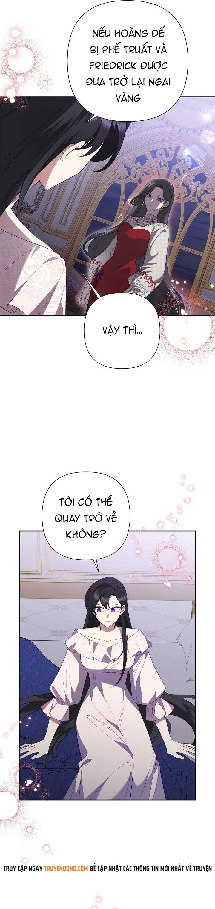 Cuộc Sống Vui Vẻ Của Ác Nữ Chapter 78 - 10
