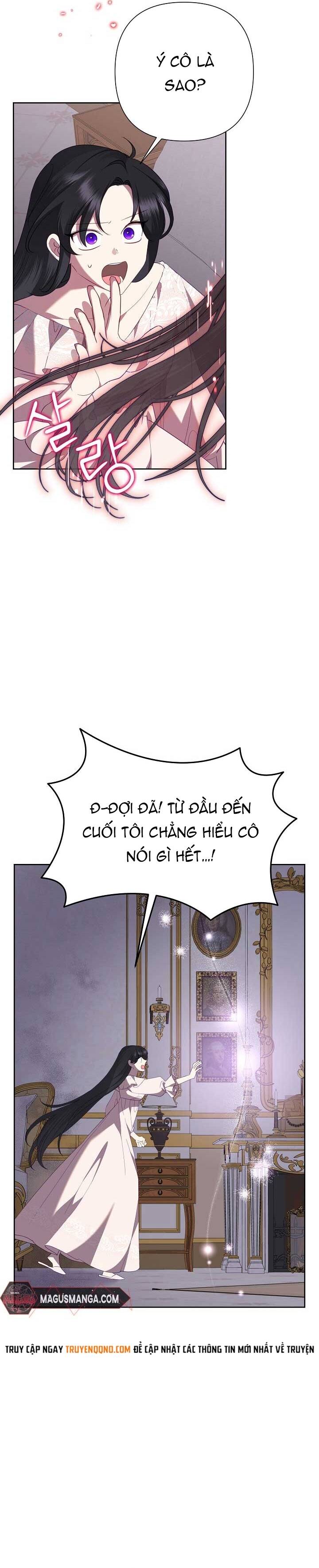 Cuộc Sống Vui Vẻ Của Ác Nữ Chapter 78 - 13