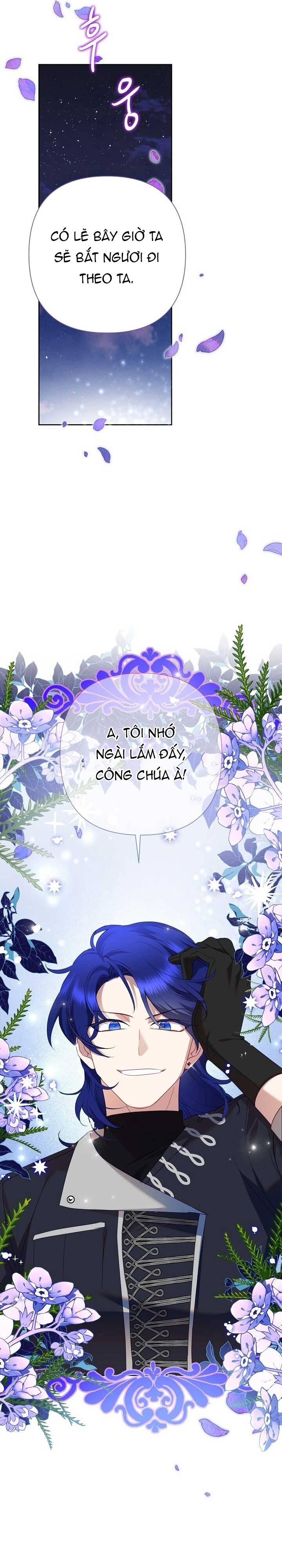 Cuộc Sống Vui Vẻ Của Ác Nữ Chapter 78 - 30