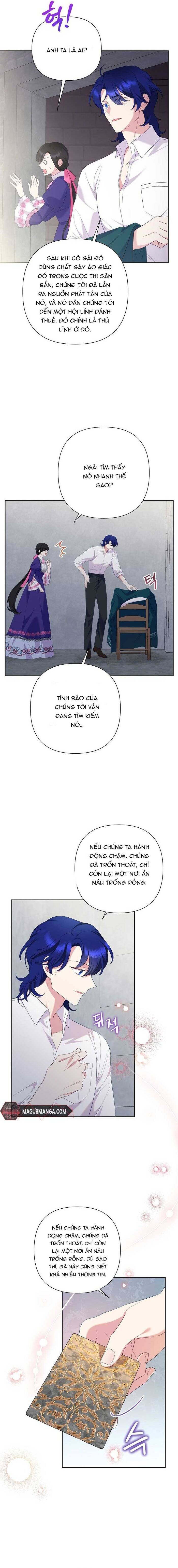 Cuộc Sống Vui Vẻ Của Ác Nữ Chapter 79 - 9