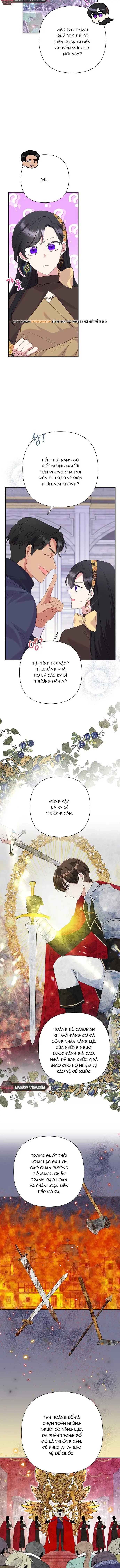 Cuộc Sống Vui Vẻ Của Ác Nữ Chapter 81 - 7