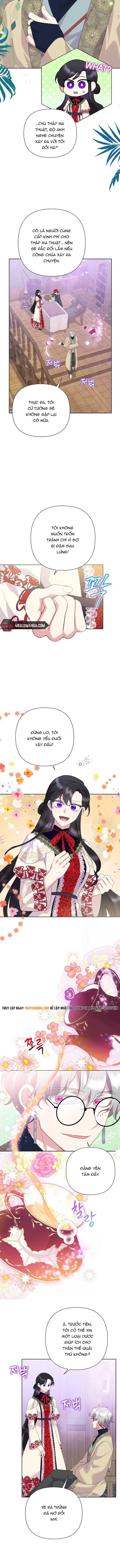 Cuộc Sống Vui Vẻ Của Ác Nữ Chapter 82 - 9