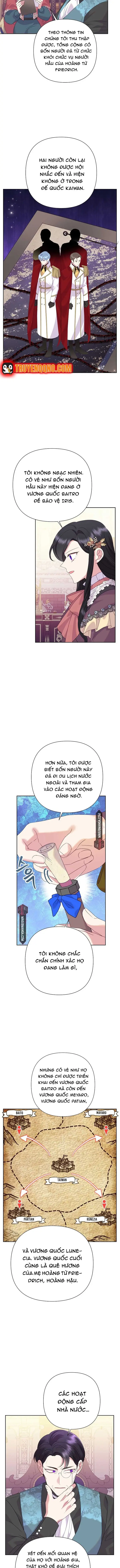Cuộc Sống Vui Vẻ Của Ác Nữ Chapter 85 - 7