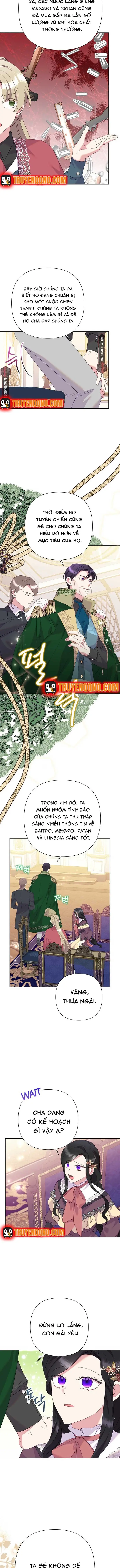 Cuộc Sống Vui Vẻ Của Ác Nữ Chapter 85 - 11