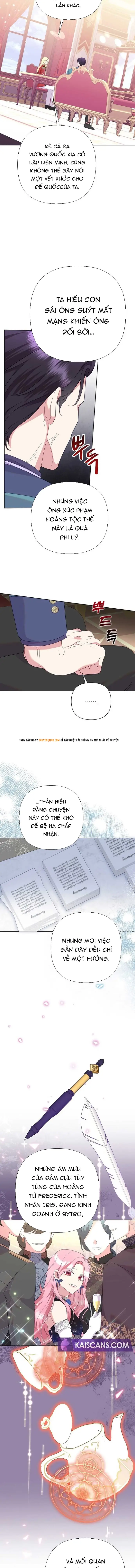 Cuộc Sống Vui Vẻ Của Ác Nữ Chapter 86 - 3