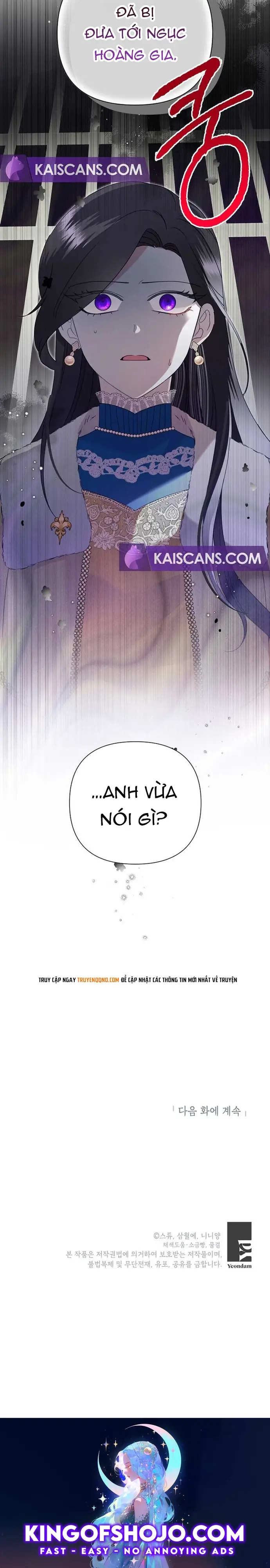 Cuộc Sống Vui Vẻ Của Ác Nữ Chapter 86 - 16