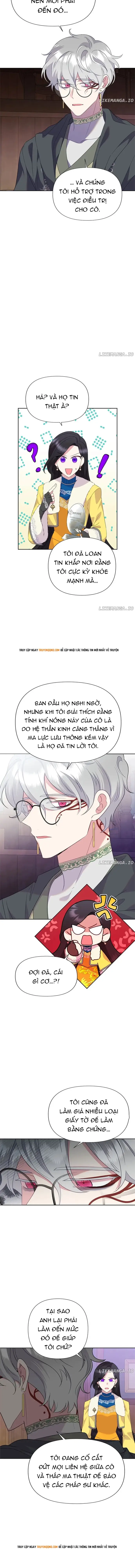 Cuộc Sống Vui Vẻ Của Ác Nữ Chapter 87 - 2