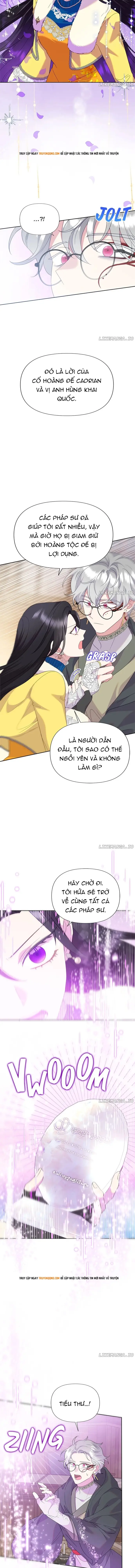 Cuộc Sống Vui Vẻ Của Ác Nữ Chapter 87 - 7
