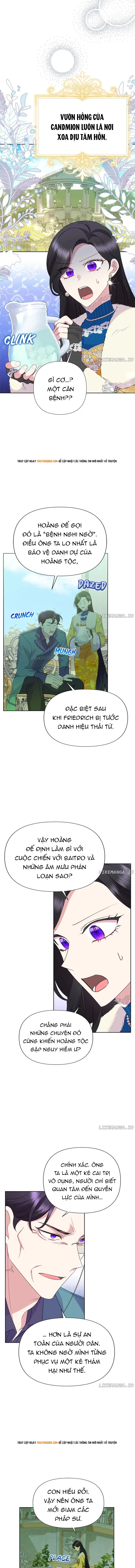 Cuộc Sống Vui Vẻ Của Ác Nữ Chapter 87 - 10