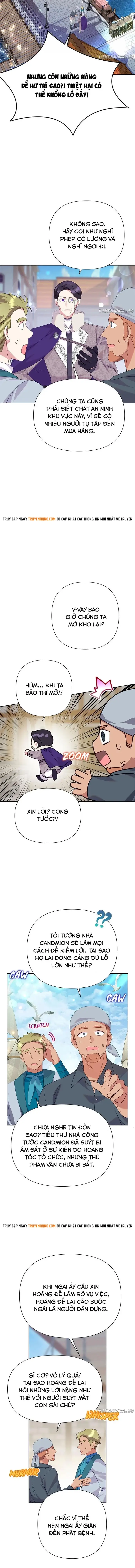 Cuộc Sống Vui Vẻ Của Ác Nữ Chapter 88 - 3