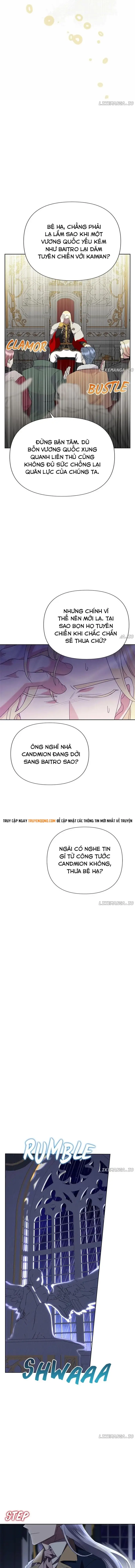 Cuộc Sống Vui Vẻ Của Ác Nữ Chapter 88 - 9
