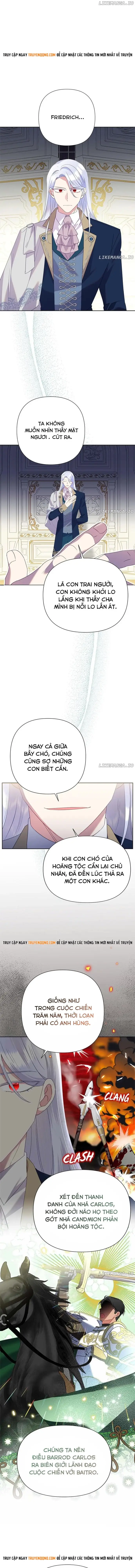 Cuộc Sống Vui Vẻ Của Ác Nữ Chapter 88 - 11