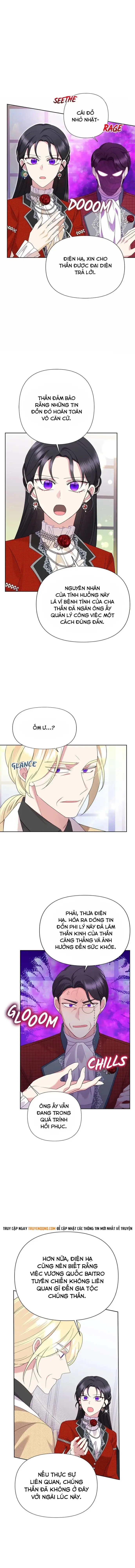 Cuộc Sống Vui Vẻ Của Ác Nữ Chapter 89 - 2